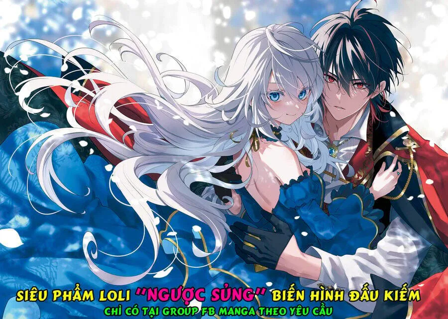 Nihon E Youkoso Elf-San chương 32 - trang 36