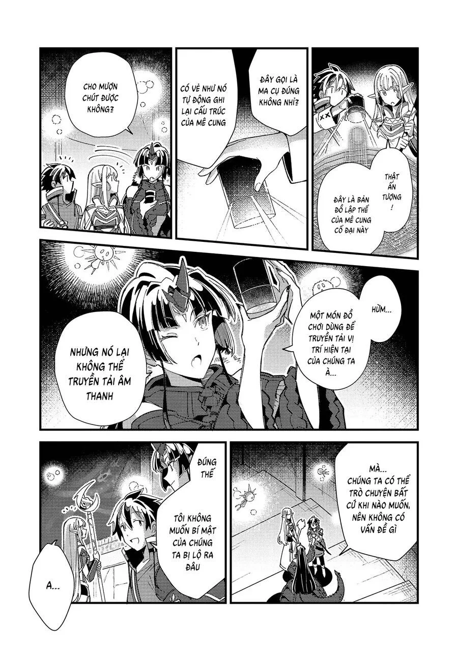Nihon E Youkoso Elf-San chương 33 - trang 5