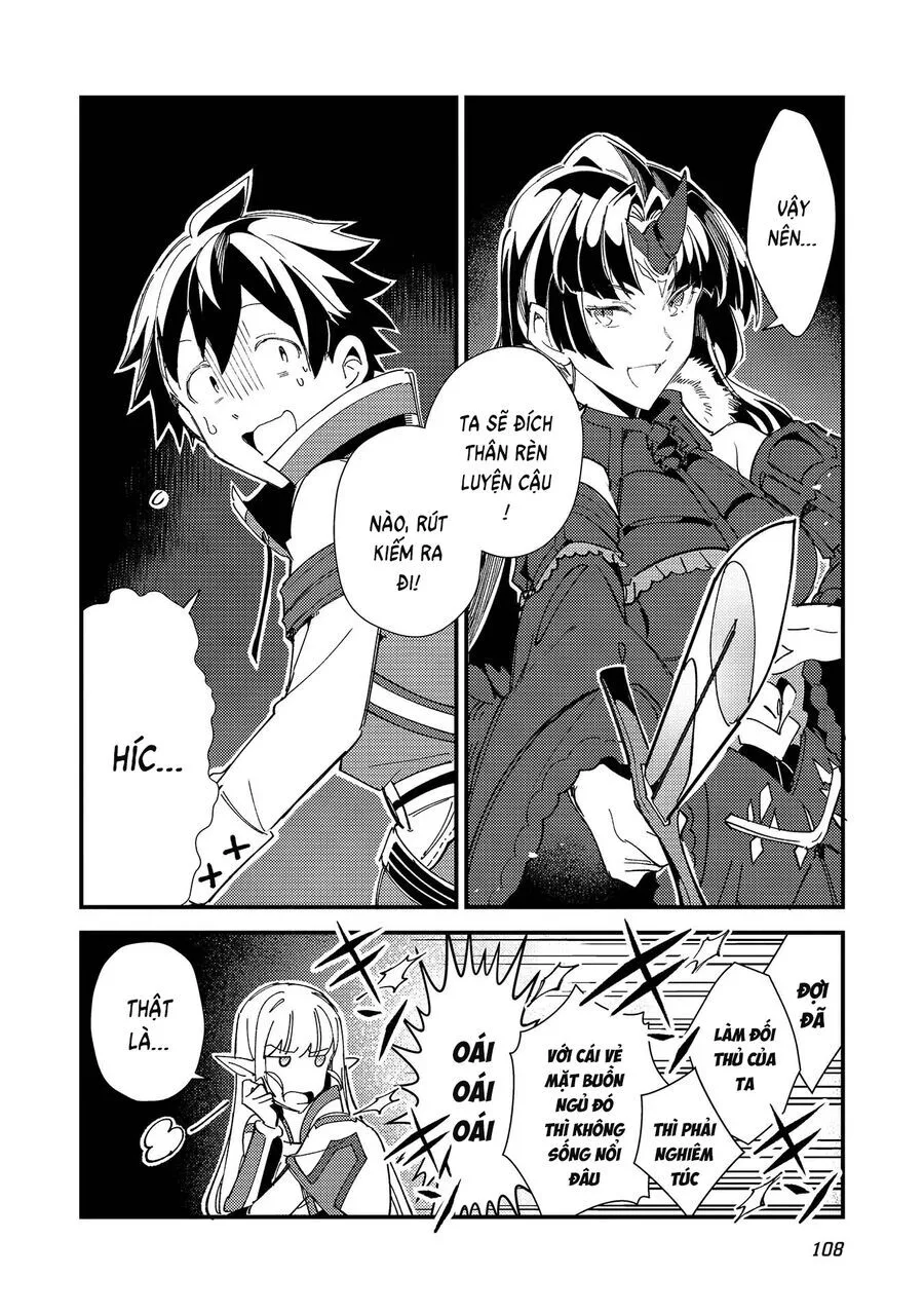 Nihon E Youkoso Elf-San chương 33 - trang 13