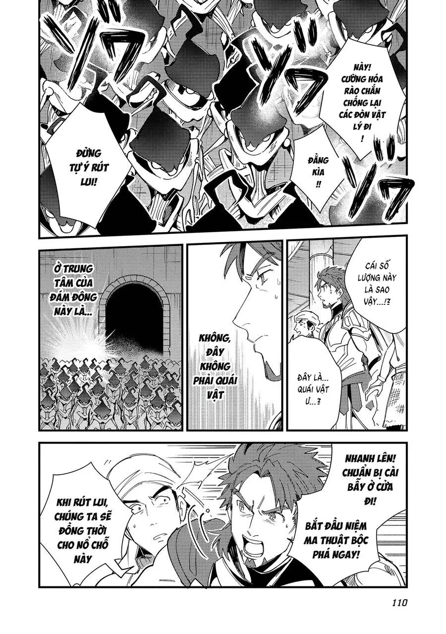 Nihon E Youkoso Elf-San chương 33 - trang 15
