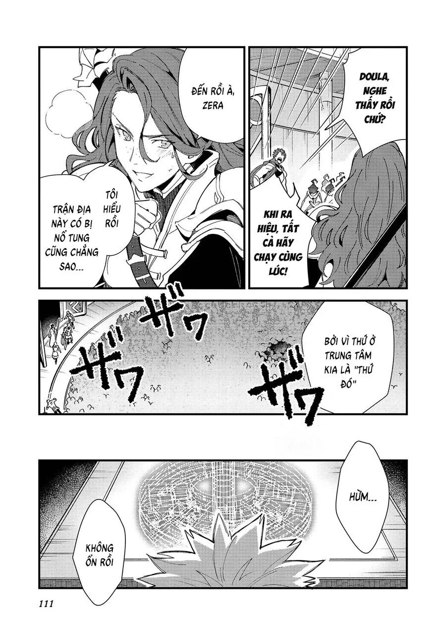 Nihon E Youkoso Elf-San chương 33 - trang 16