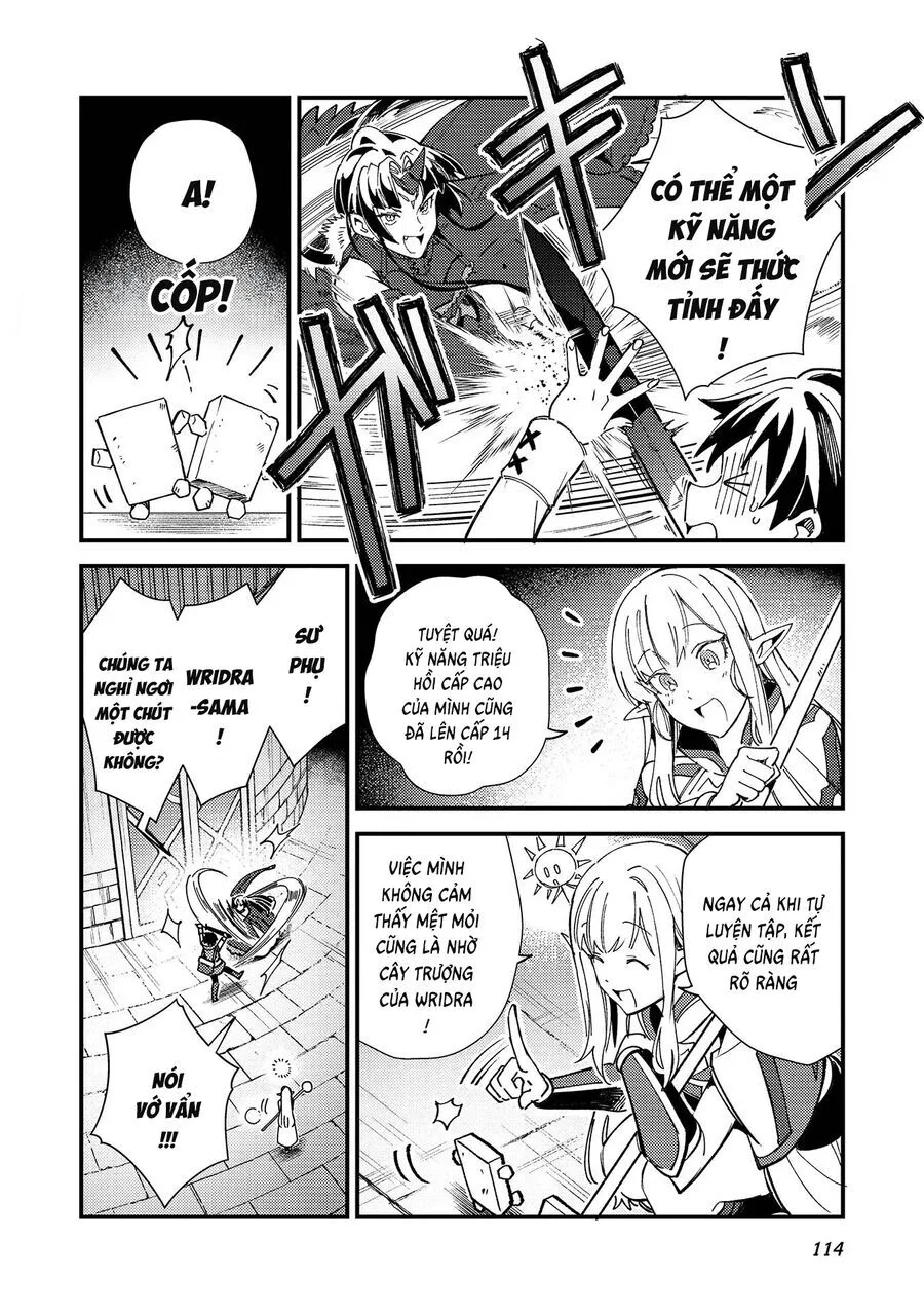 Nihon E Youkoso Elf-San chương 33 - trang 19
