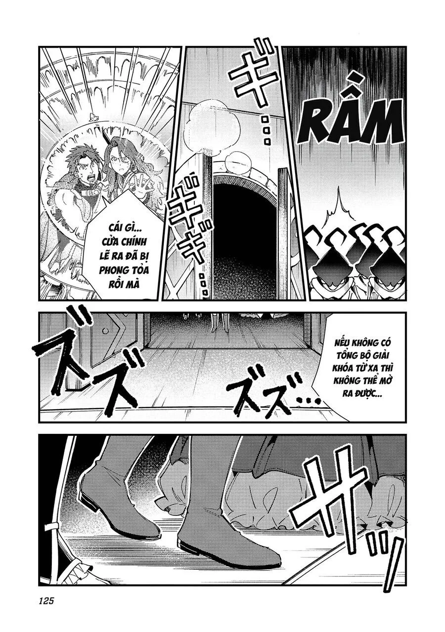 Nihon E Youkoso Elf-San chương 33 - trang 30