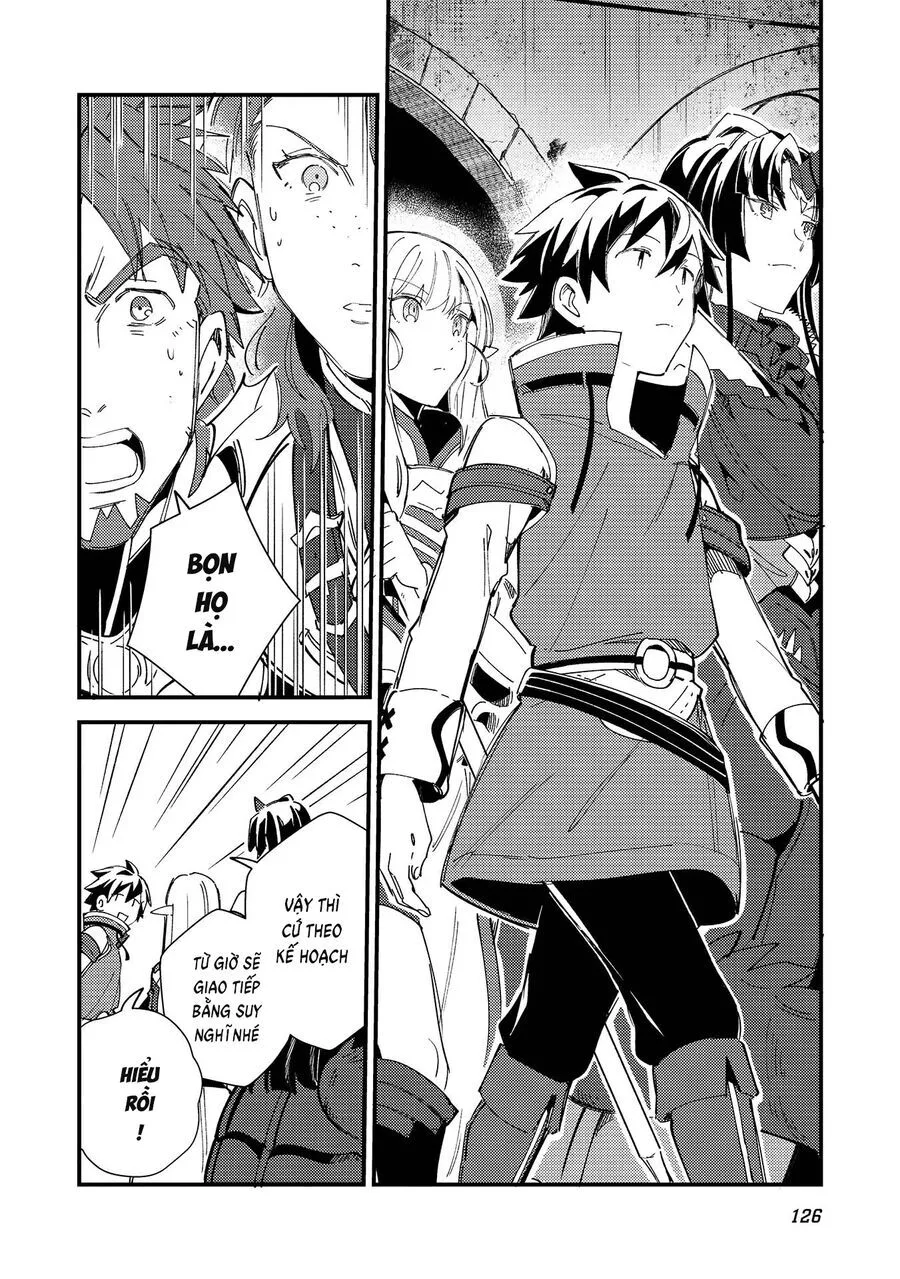 Nihon E Youkoso Elf-San chương 33 - trang 31