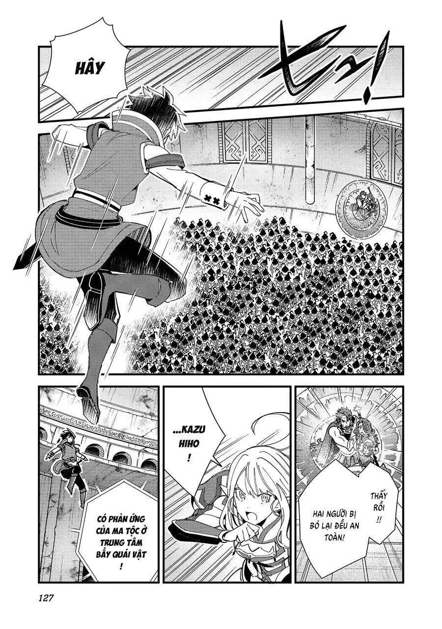 Nihon E Youkoso Elf-San chương 33 - trang 32