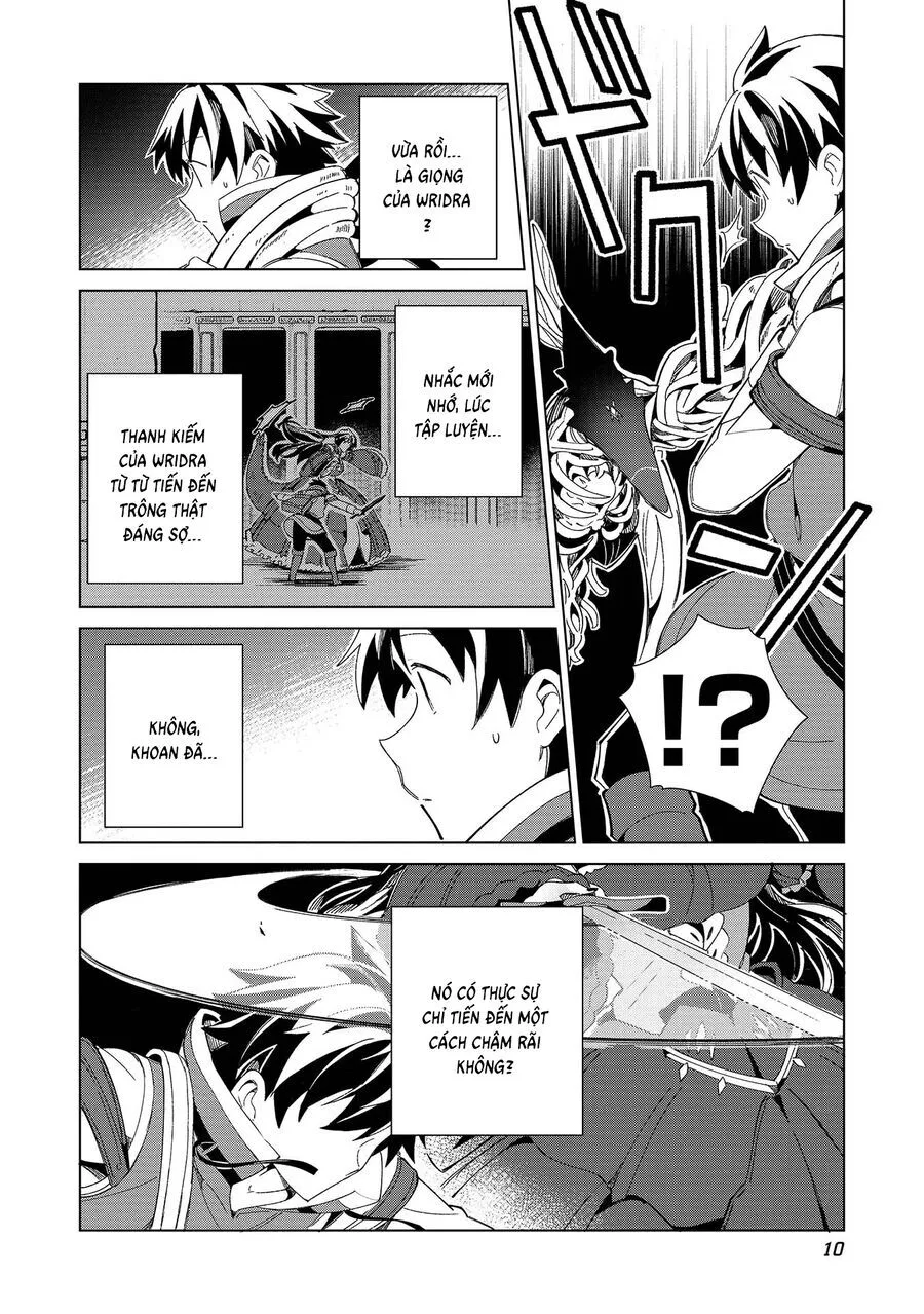 Nihon E Youkoso Elf-San chương 35 - trang 13
