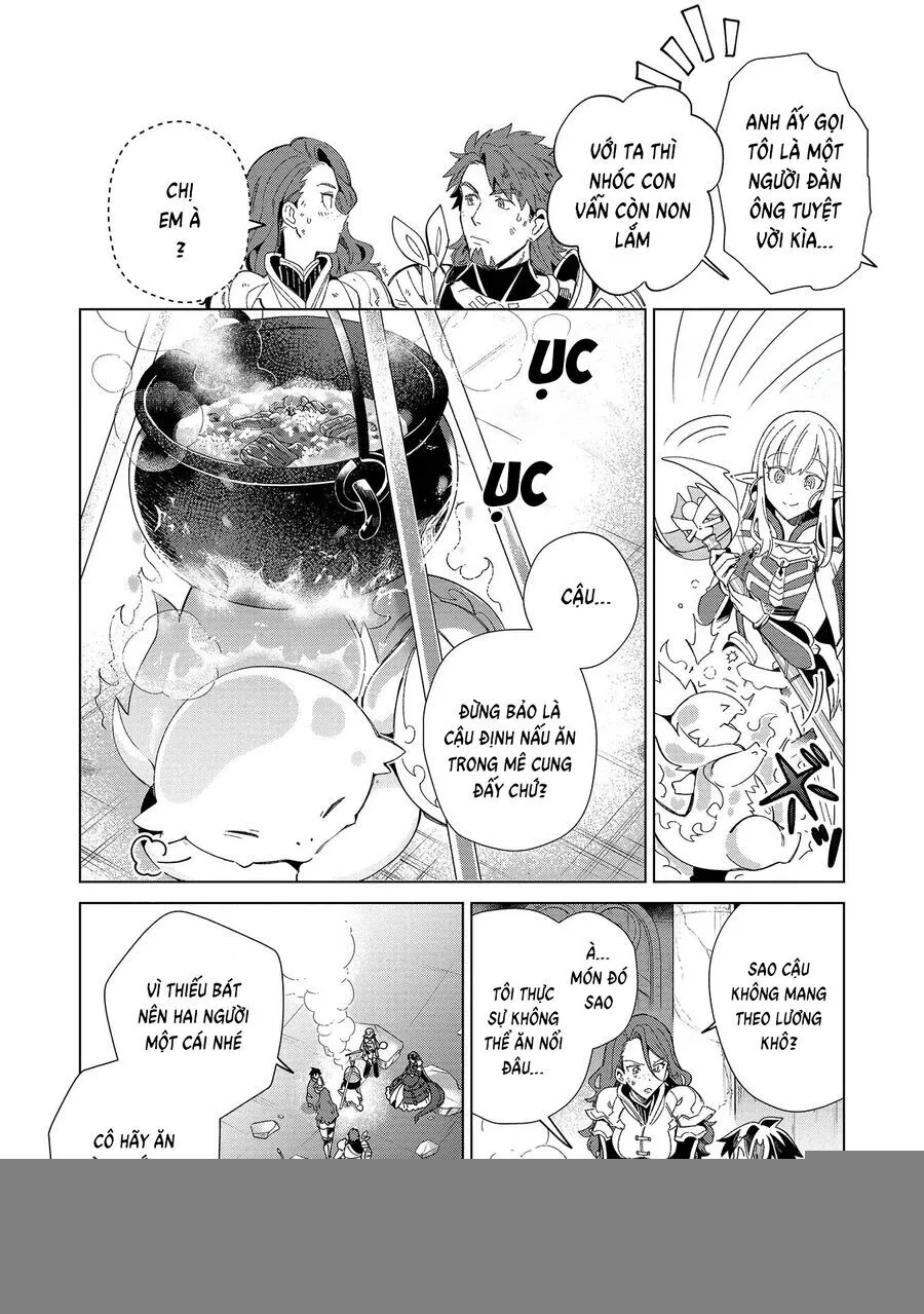Nihon E Youkoso Elf-San chương 35 - trang 18