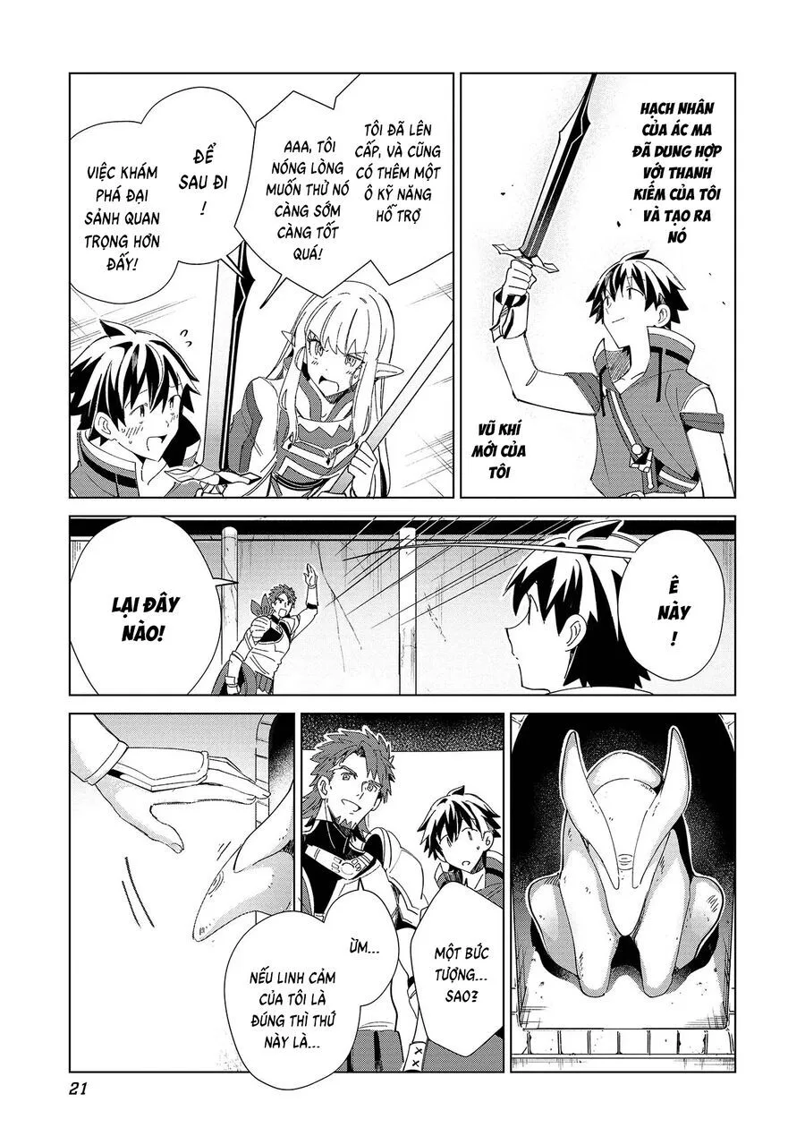 Nihon E Youkoso Elf-San chương 35 - trang 24