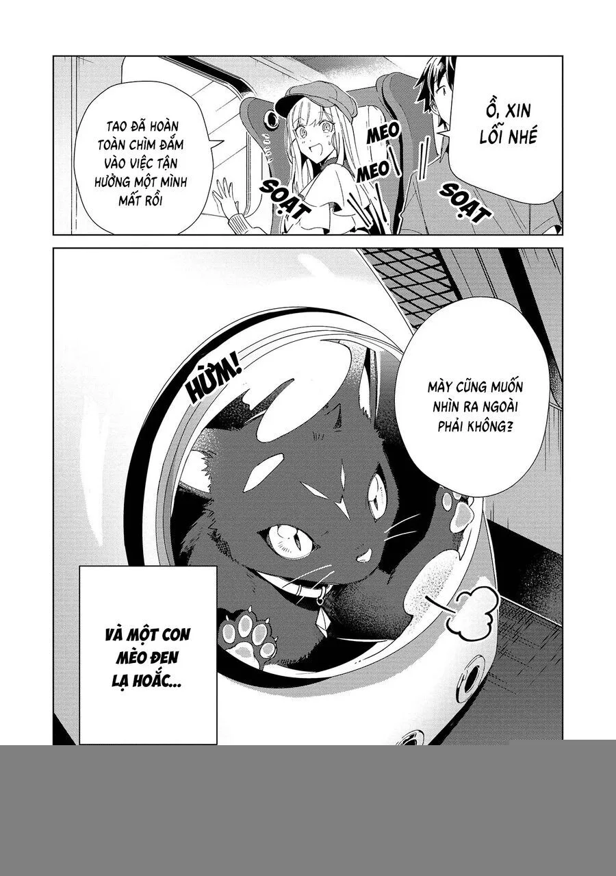 Nihon E Youkoso Elf-San chương 36 - trang 5