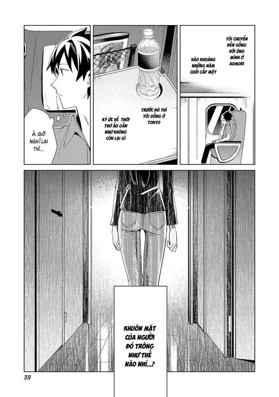 Nihon E Youkoso Elf-San chương 36 - trang 13