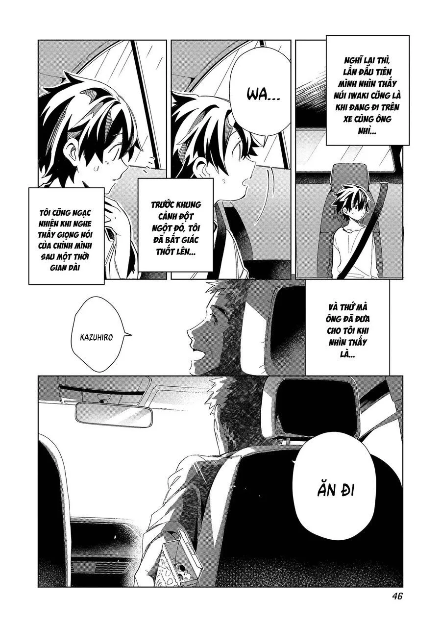 Nihon E Youkoso Elf-San chương 36 - trang 19