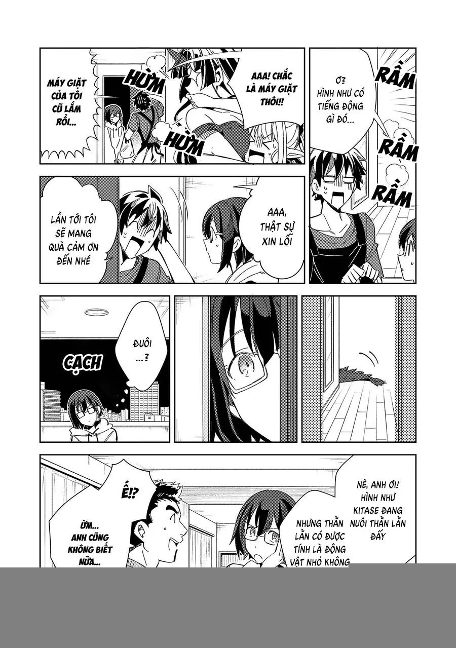 Nihon E Youkoso Elf-San chương 36 - trang 28