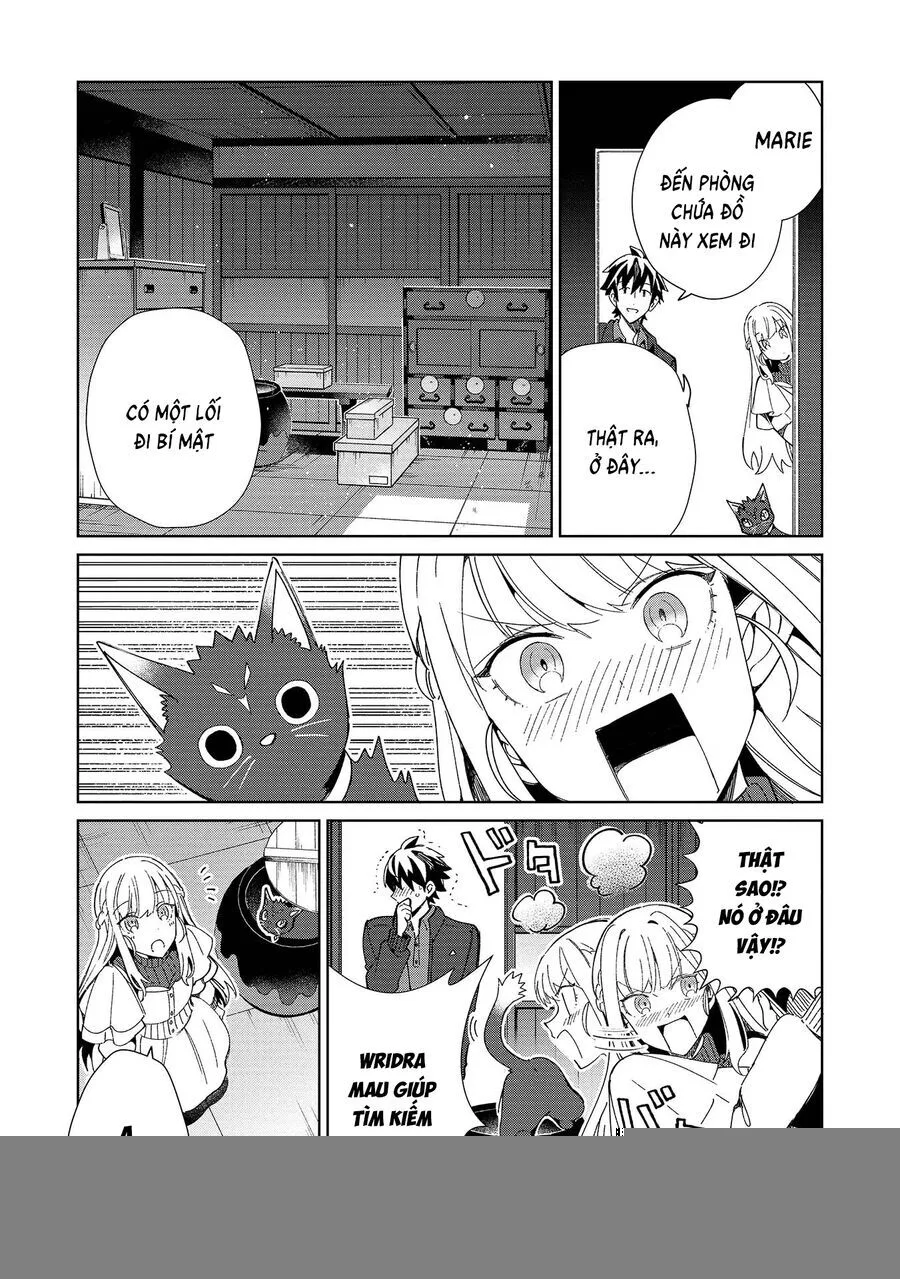 Nihon E Youkoso Elf-San chương 37 - trang 8
