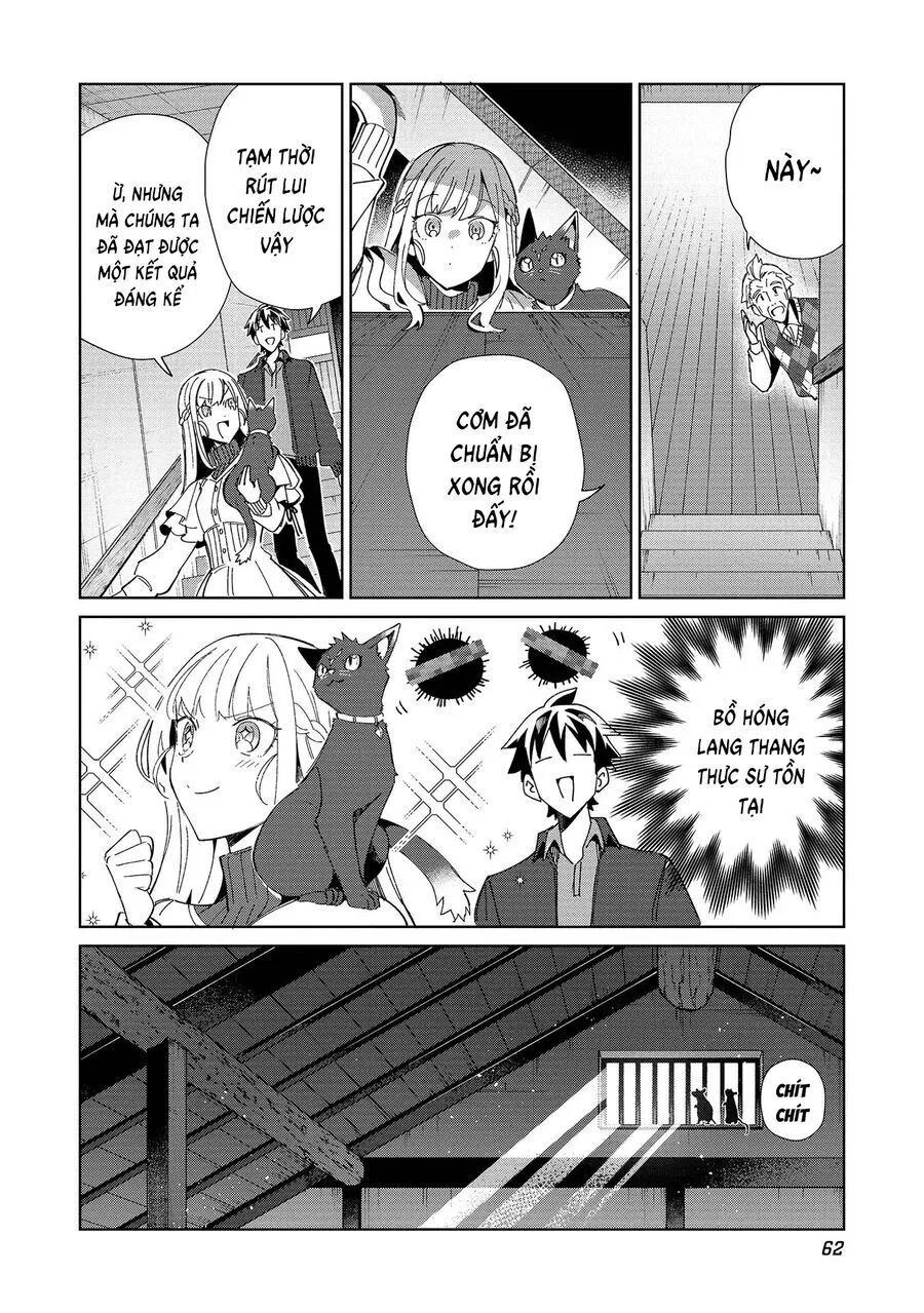 Nihon E Youkoso Elf-San chương 37 - trang 10
