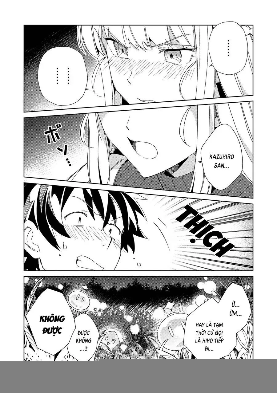 Nihon E Youkoso Elf-San chương 37 - trang 24