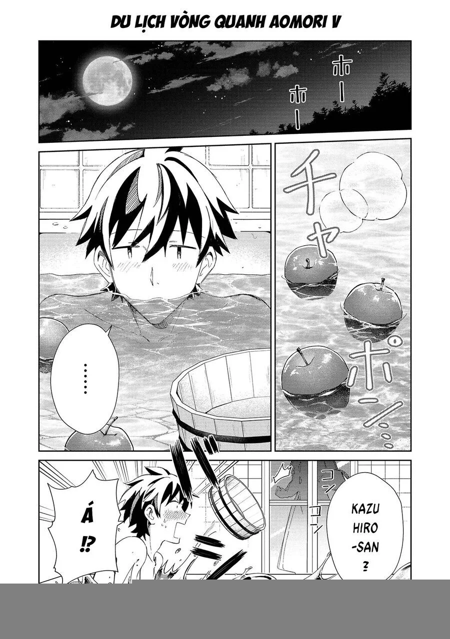Nihon E Youkoso Elf-San chương 40 - trang 3