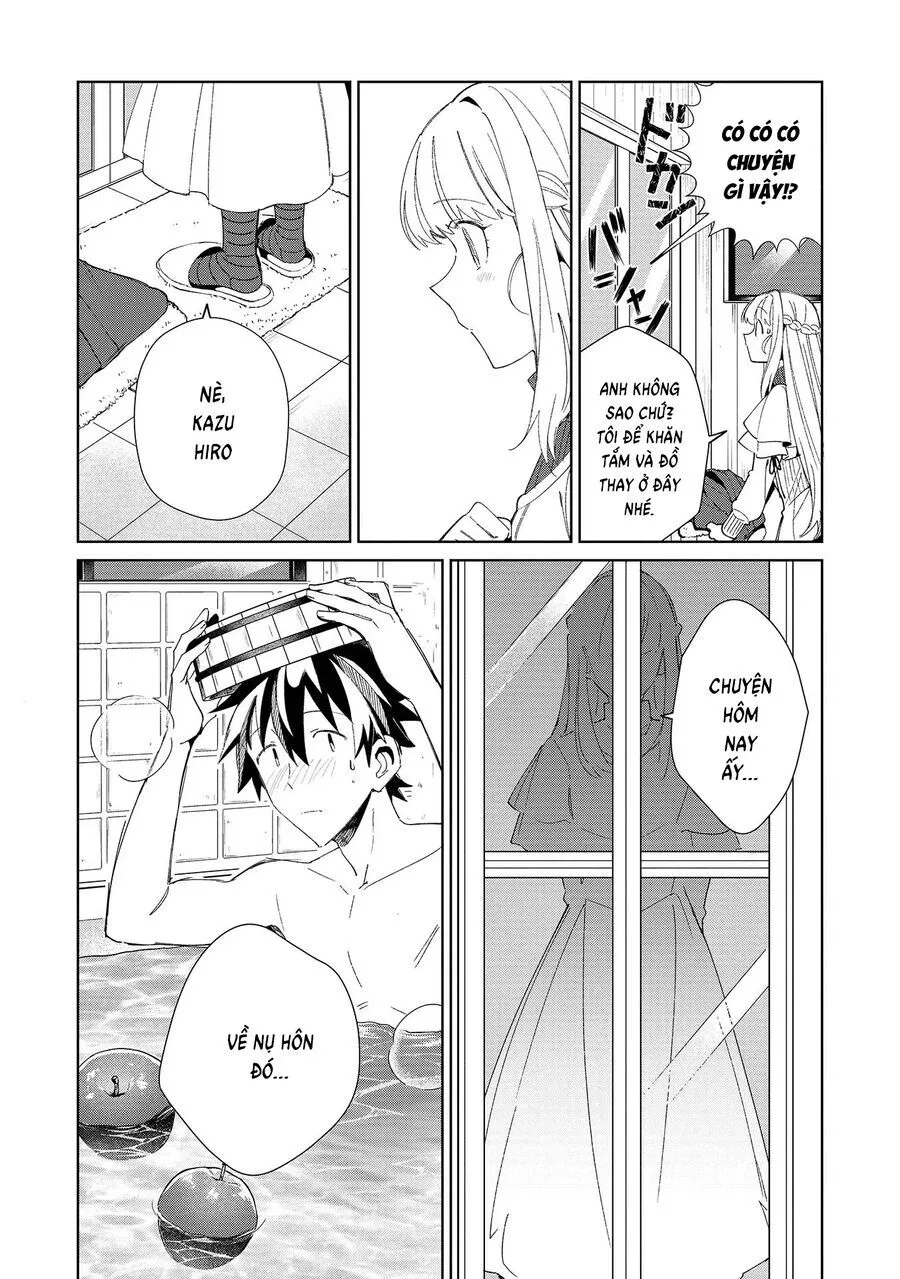 Nihon E Youkoso Elf-San chương 40 - trang 4