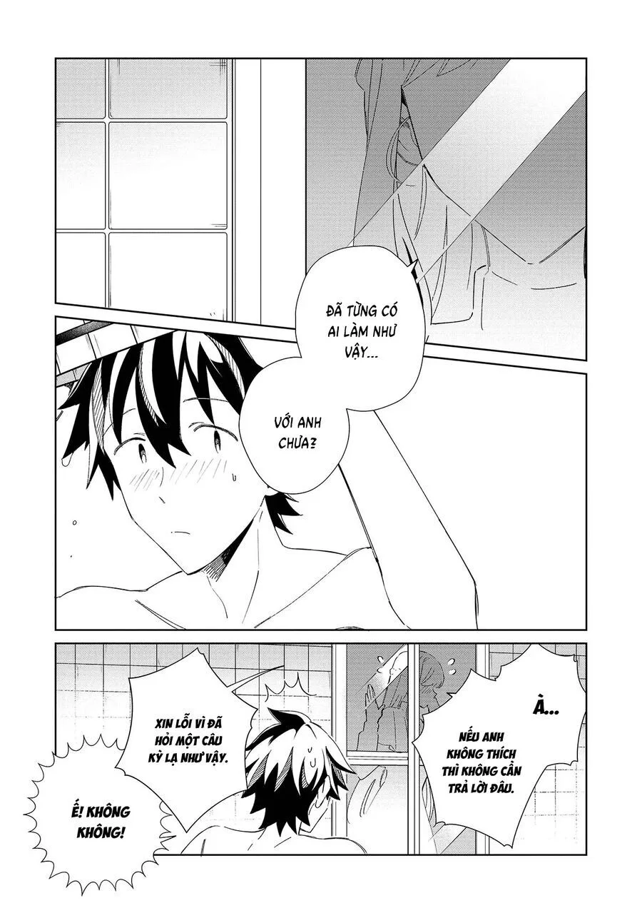 Nihon E Youkoso Elf-San chương 40 - trang 5