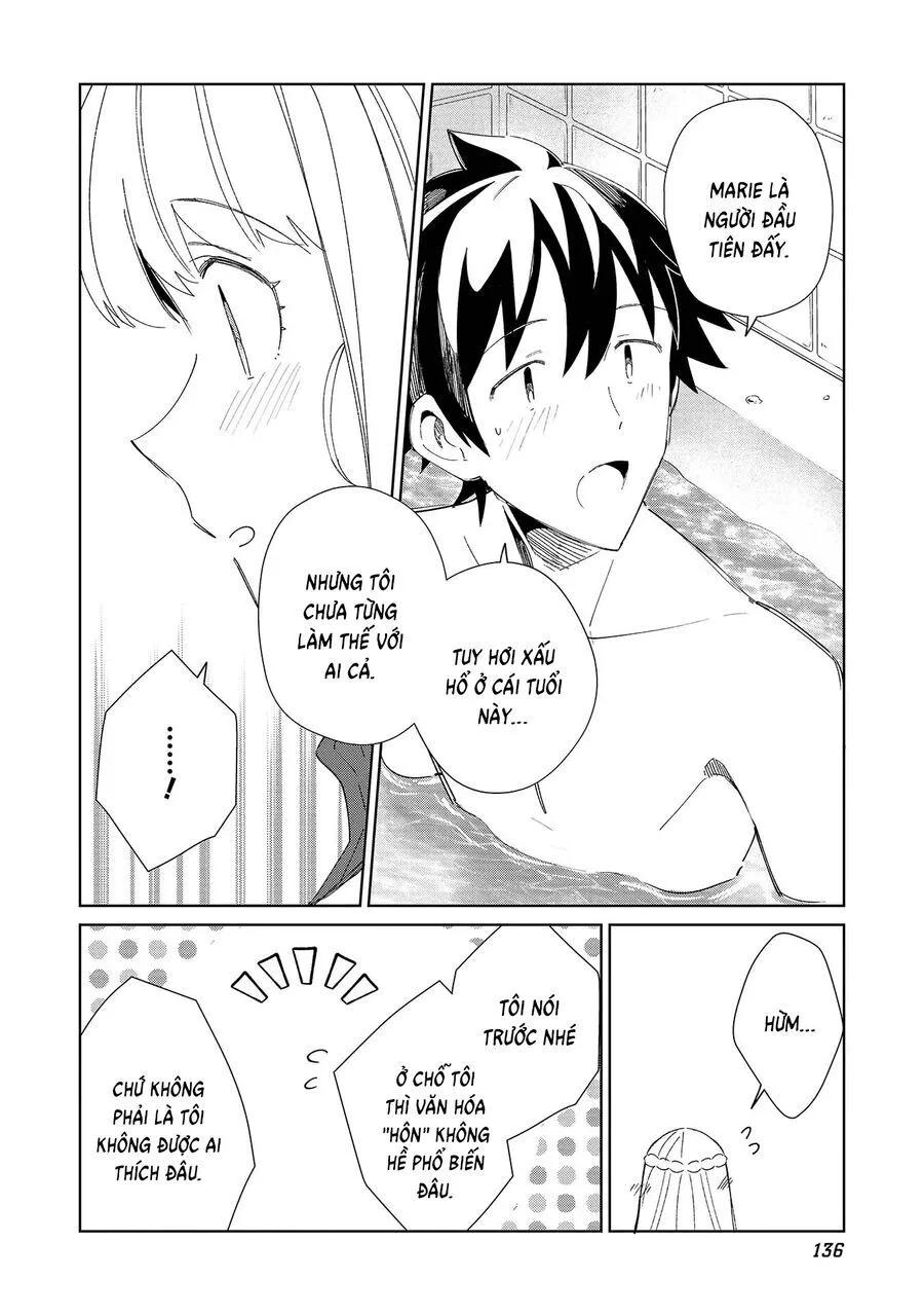 Nihon E Youkoso Elf-San chương 40 - trang 6