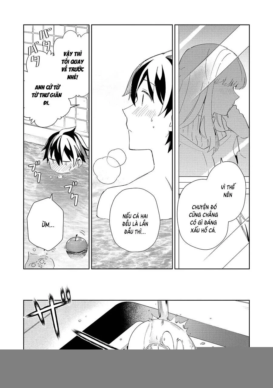 Nihon E Youkoso Elf-San chương 40 - trang 7