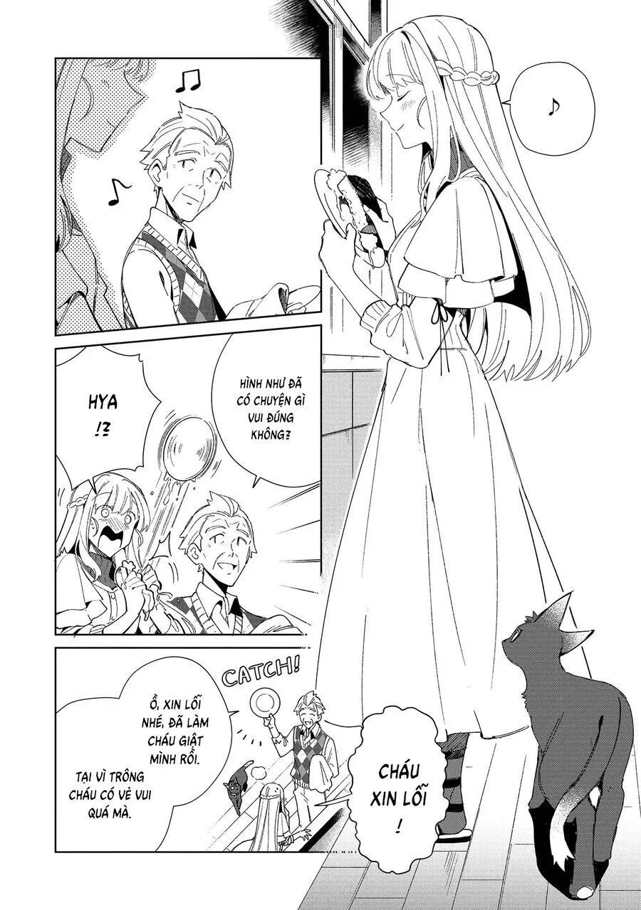 Nihon E Youkoso Elf-San chương 40 - trang 8