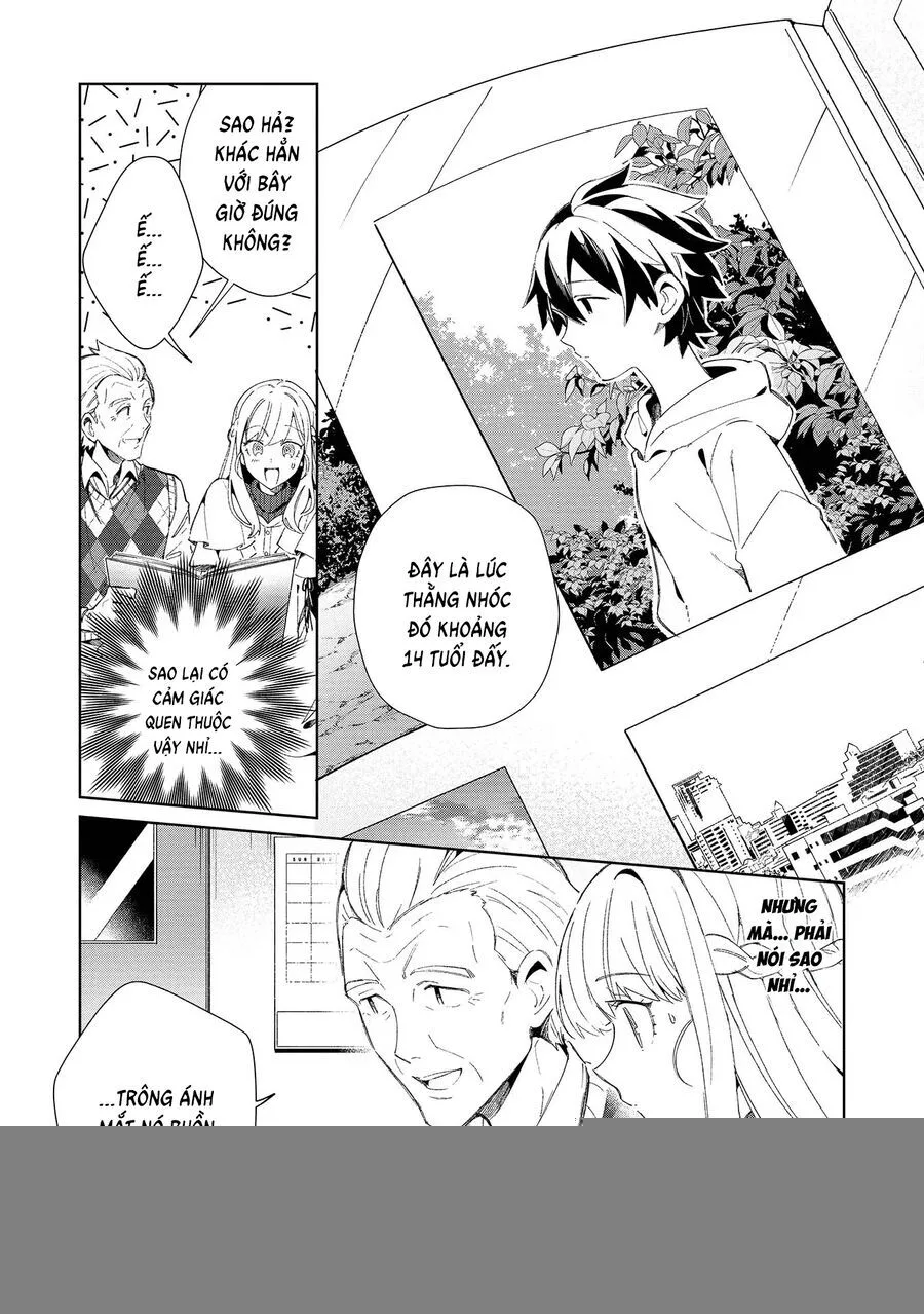 Nihon E Youkoso Elf-San chương 40 - trang 10