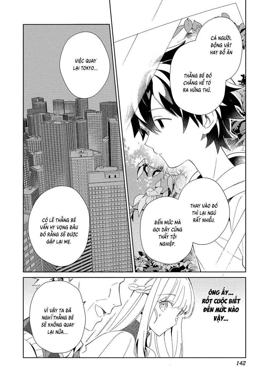 Nihon E Youkoso Elf-San chương 40 - trang 12