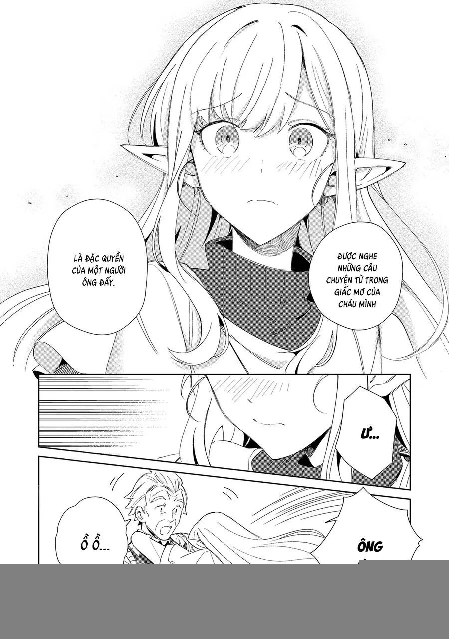 Nihon E Youkoso Elf-San chương 40 - trang 14