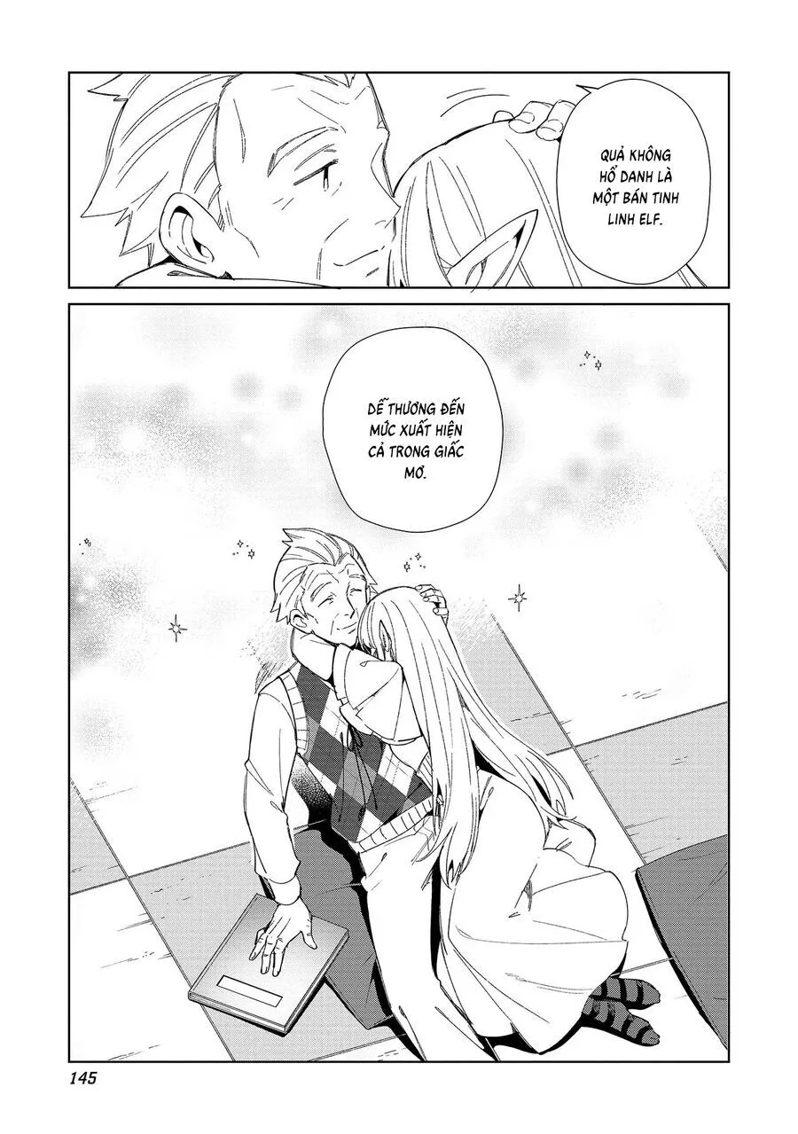 Nihon E Youkoso Elf-San chương 40 - trang 15