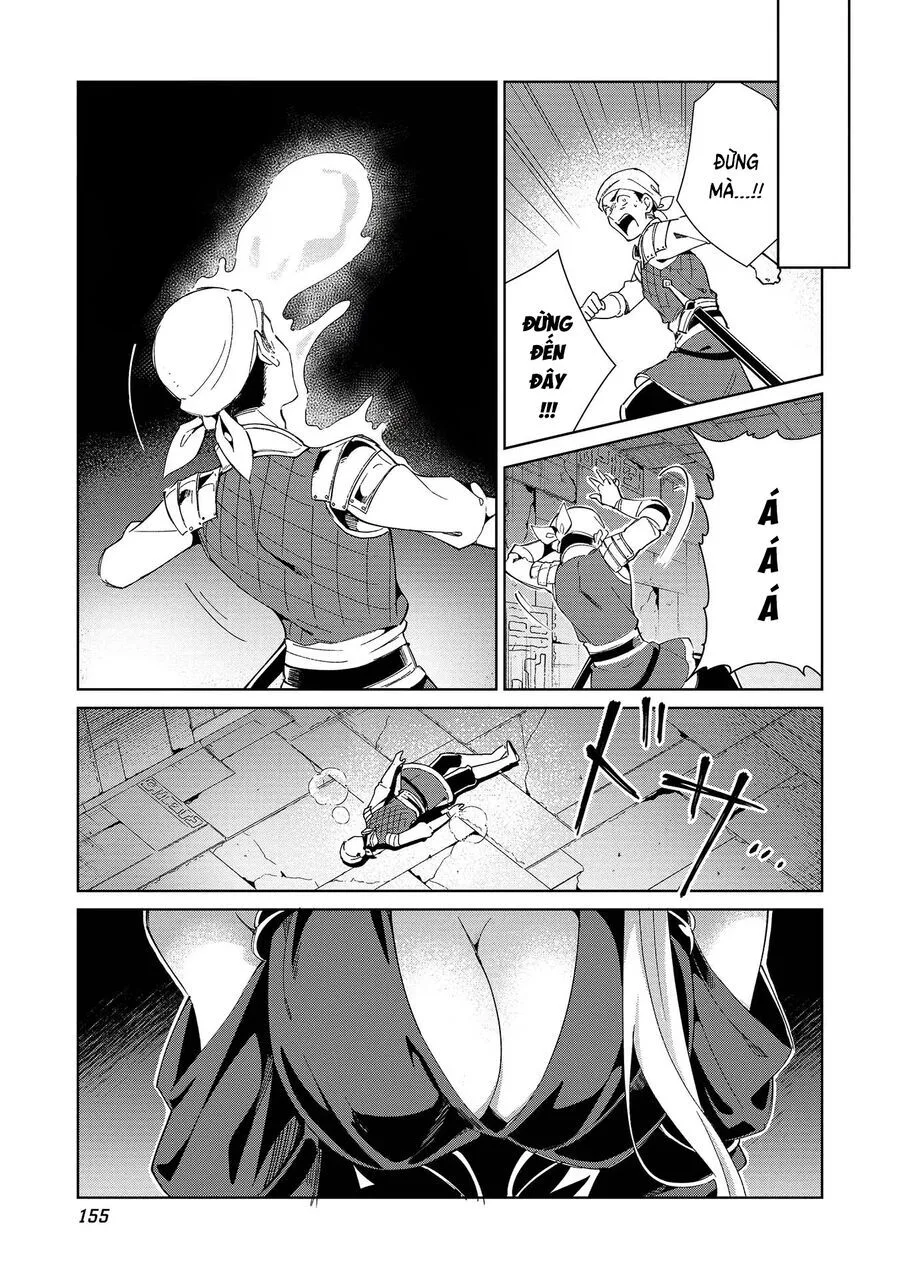 Nihon E Youkoso Elf-San chương 40 - trang 25