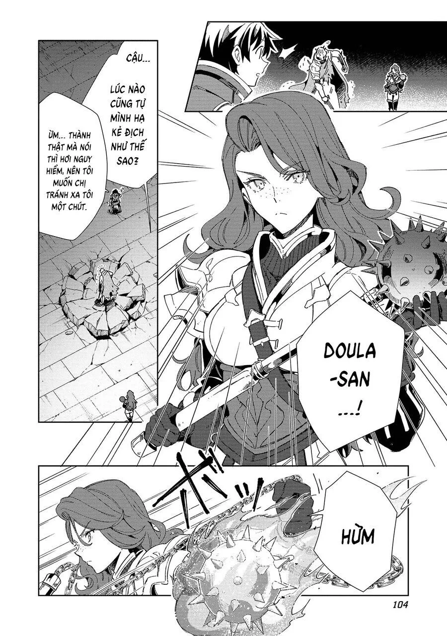 Nihon E Youkoso Elf-San chương 45 - trang 9