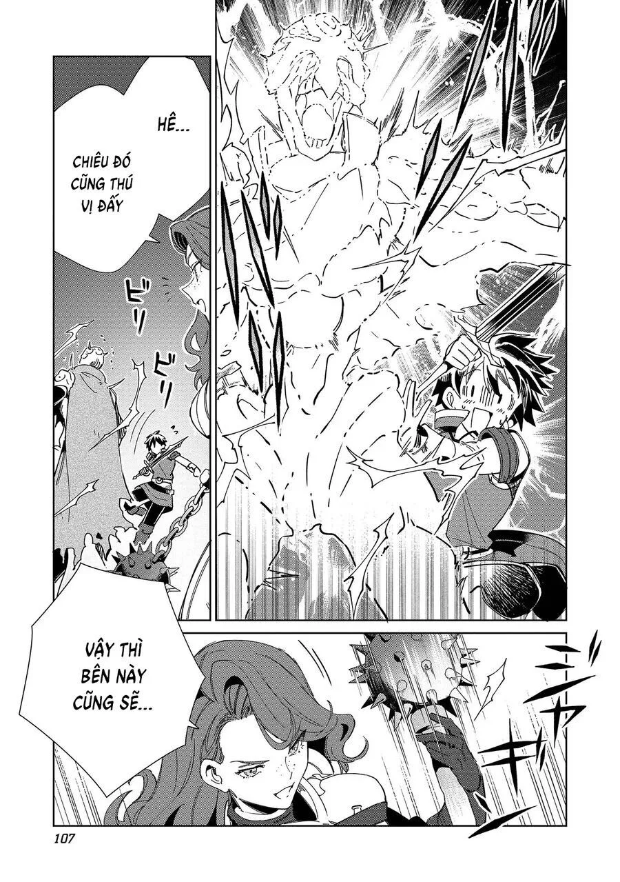 Nihon E Youkoso Elf-San chương 45 - trang 12
