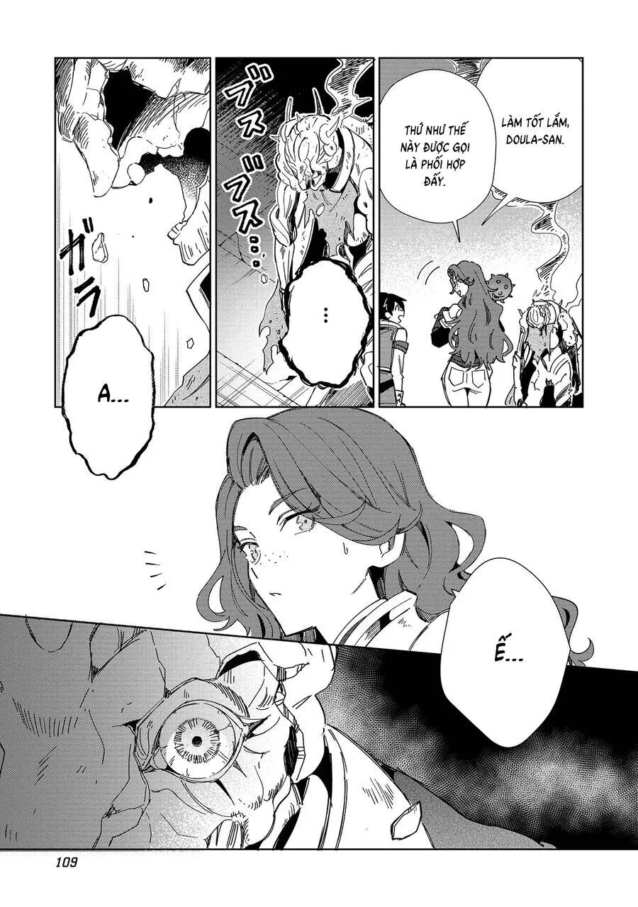 Nihon E Youkoso Elf-San chương 45 - trang 14