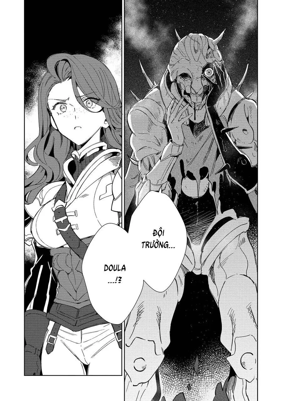 Nihon E Youkoso Elf-San chương 45 - trang 15