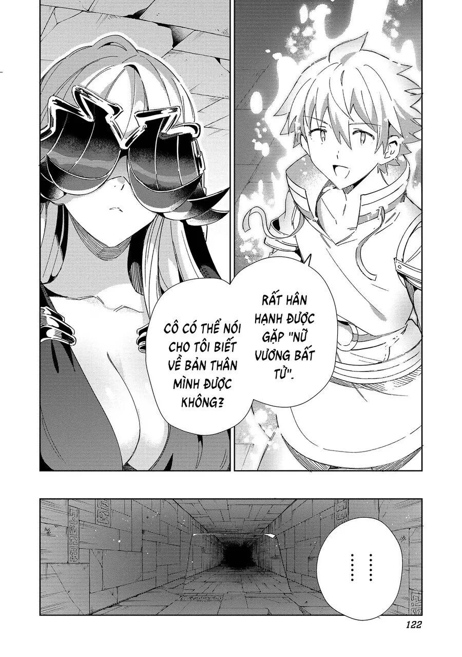 Nihon E Youkoso Elf-San chương 45 - trang 27