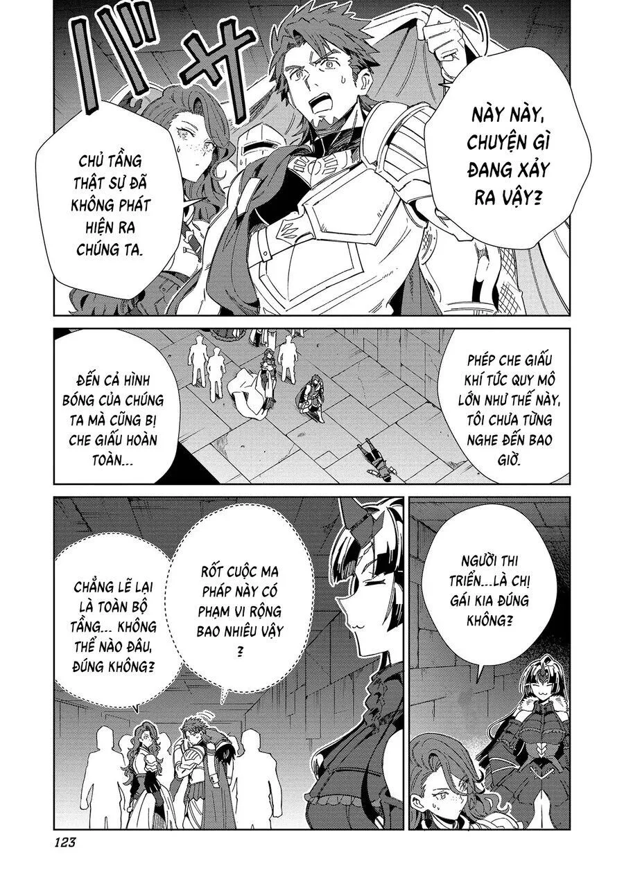 Nihon E Youkoso Elf-San chương 45 - trang 28