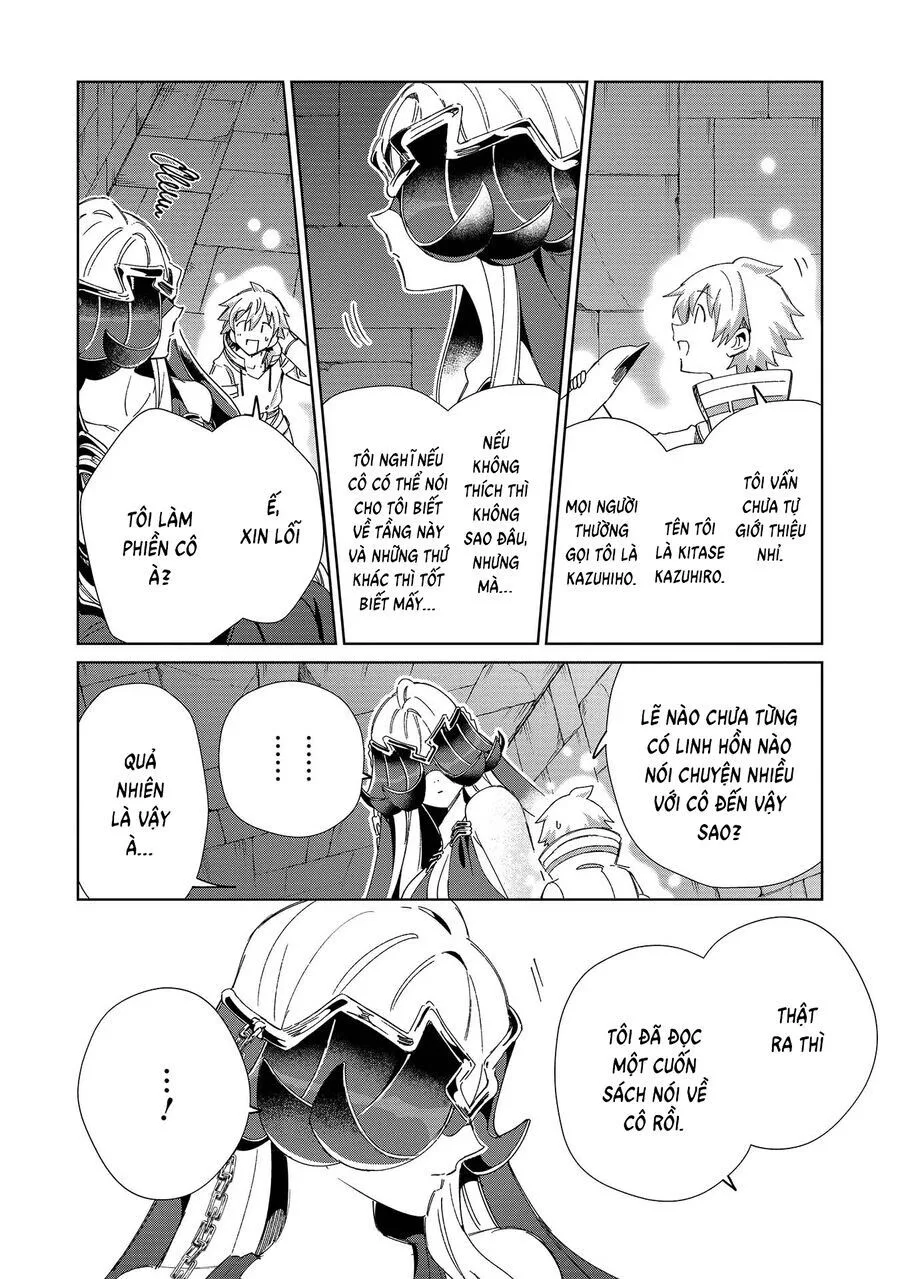 Nihon E Youkoso Elf-San chương 45 - trang 30