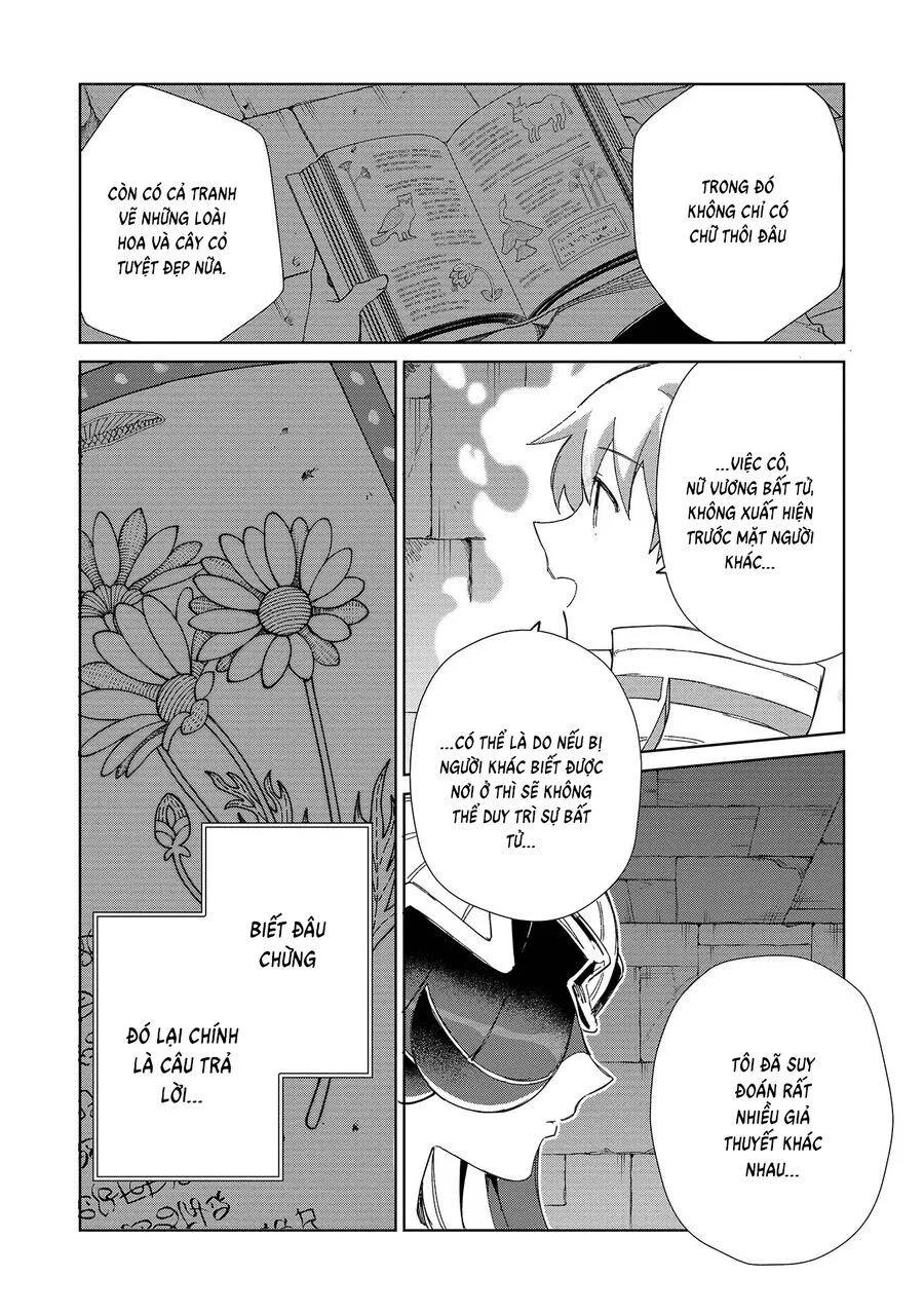 Nihon E Youkoso Elf-San chương 45 - trang 31