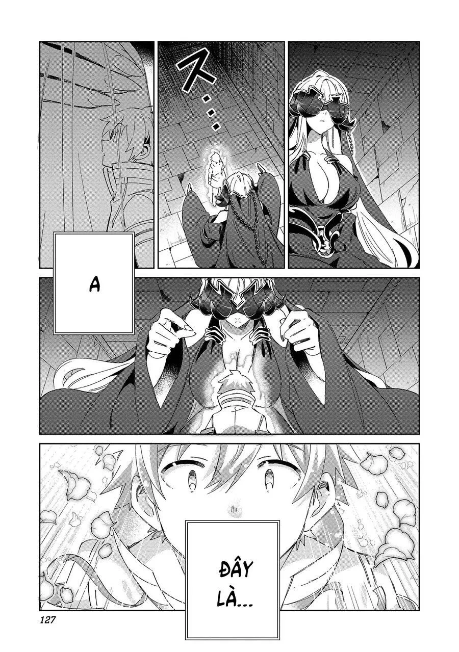 Nihon E Youkoso Elf-San chương 45 - trang 32