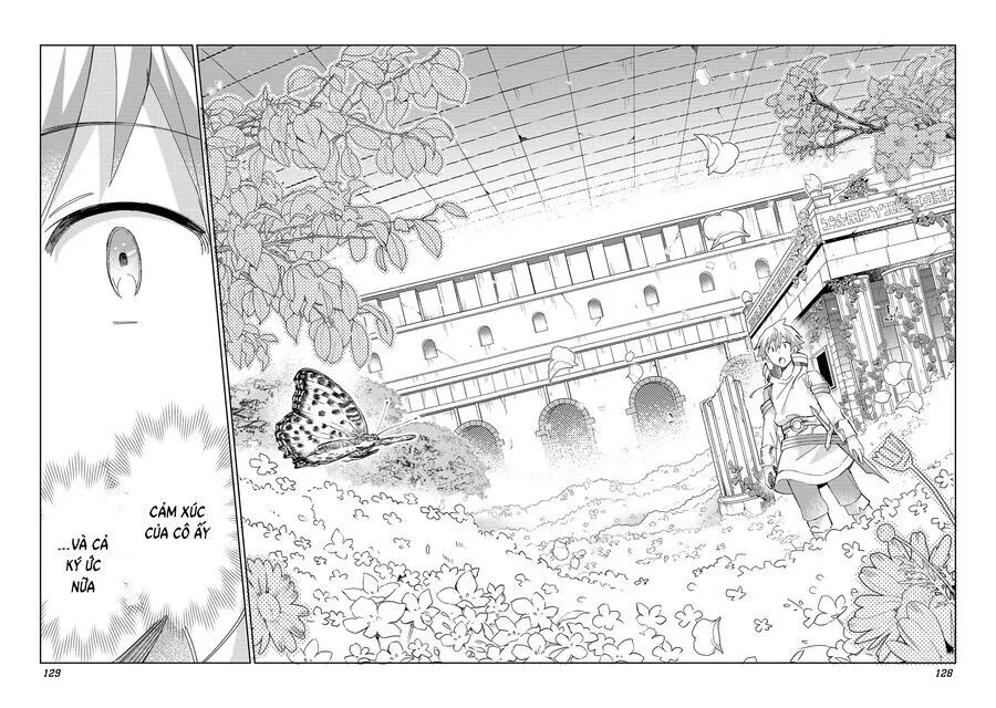 Nihon E Youkoso Elf-San chương 45 - trang 33