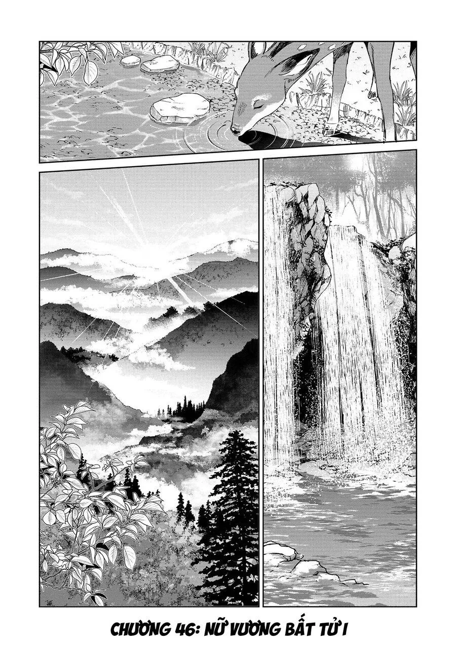 Nihon E Youkoso Elf-San chương 46 - trang 3