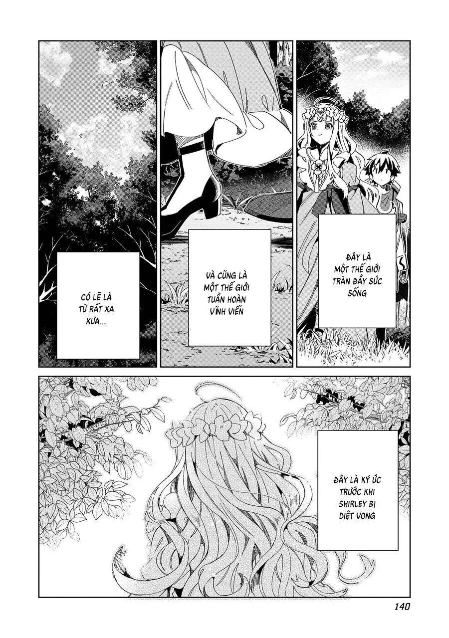 Nihon E Youkoso Elf-San chương 46 - trang 9