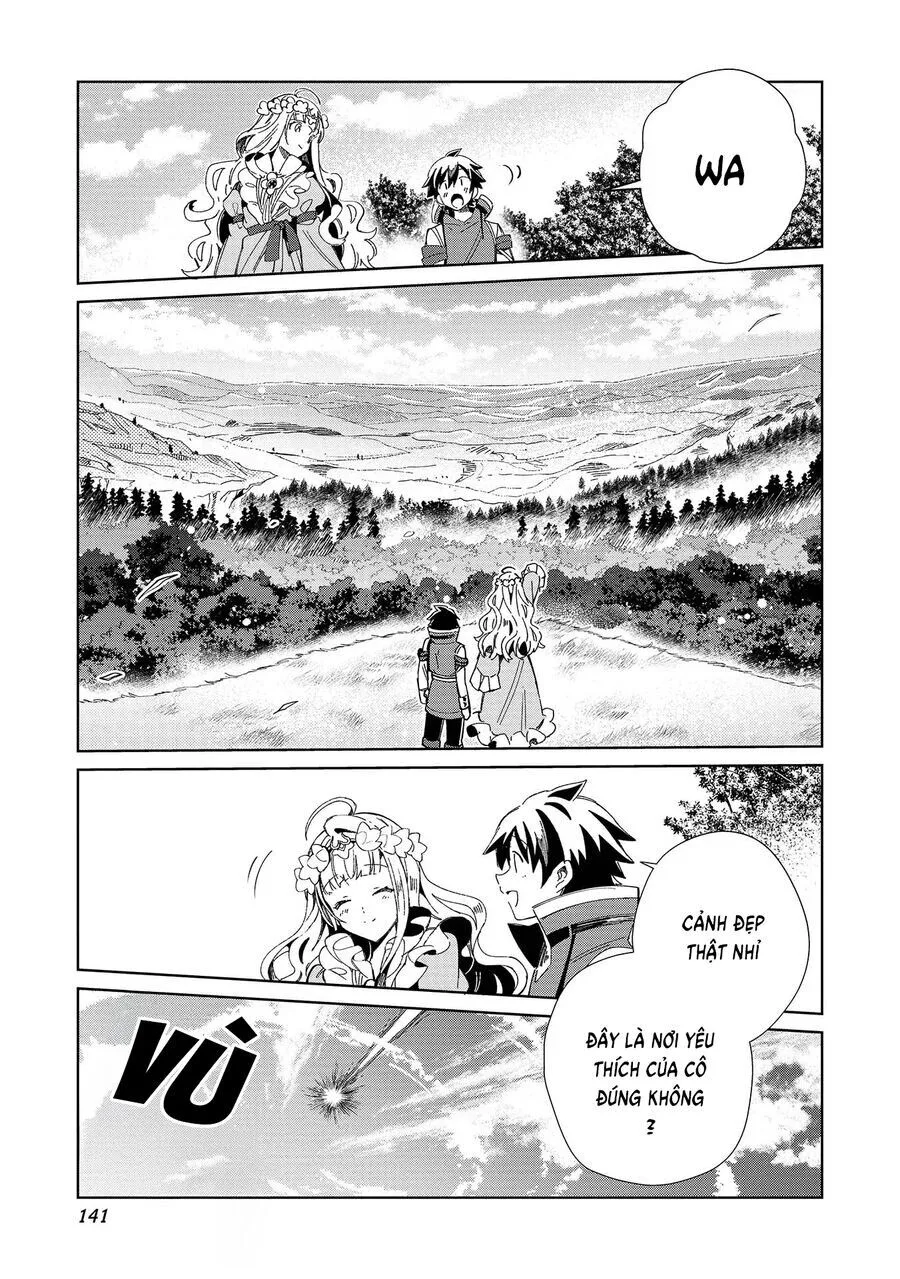 Nihon E Youkoso Elf-San chương 46 - trang 10