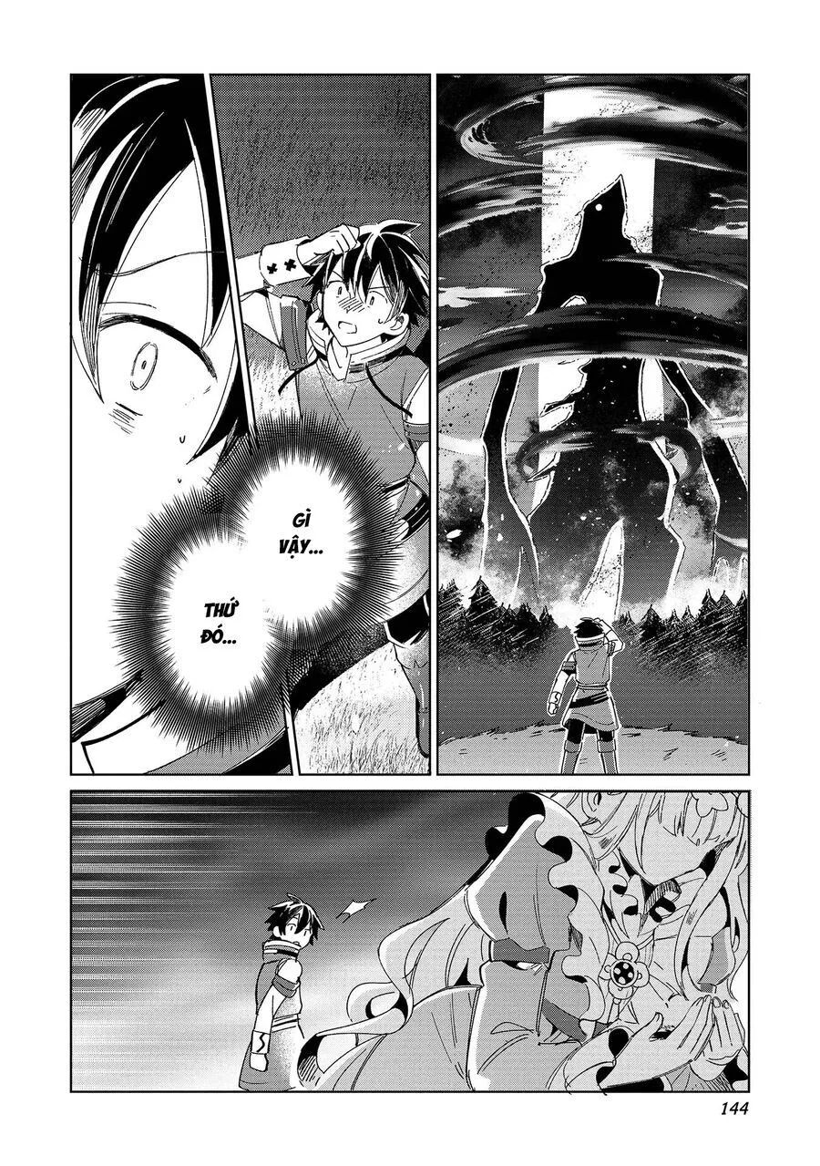 Nihon E Youkoso Elf-San chương 46 - trang 13