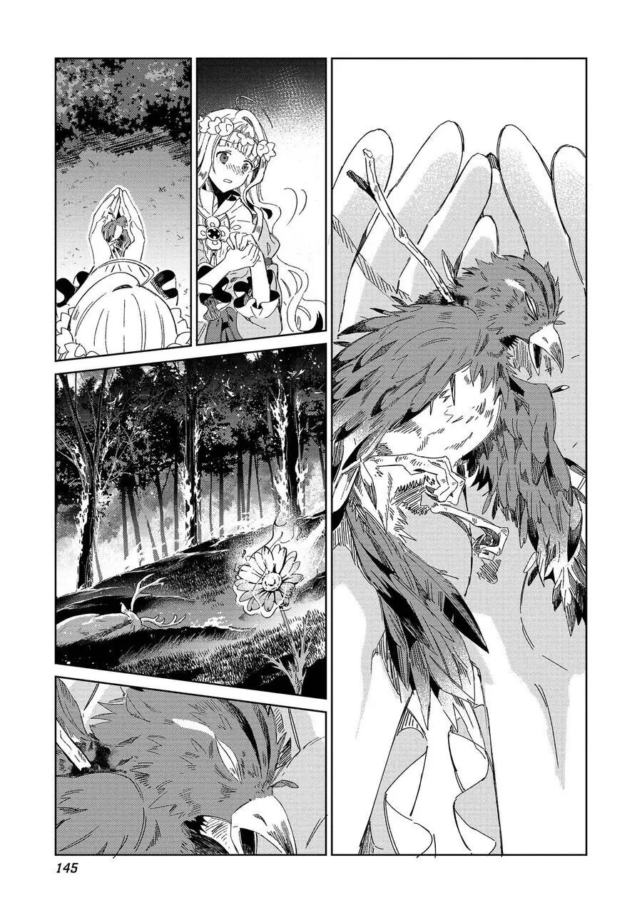 Nihon E Youkoso Elf-San chương 46 - trang 14