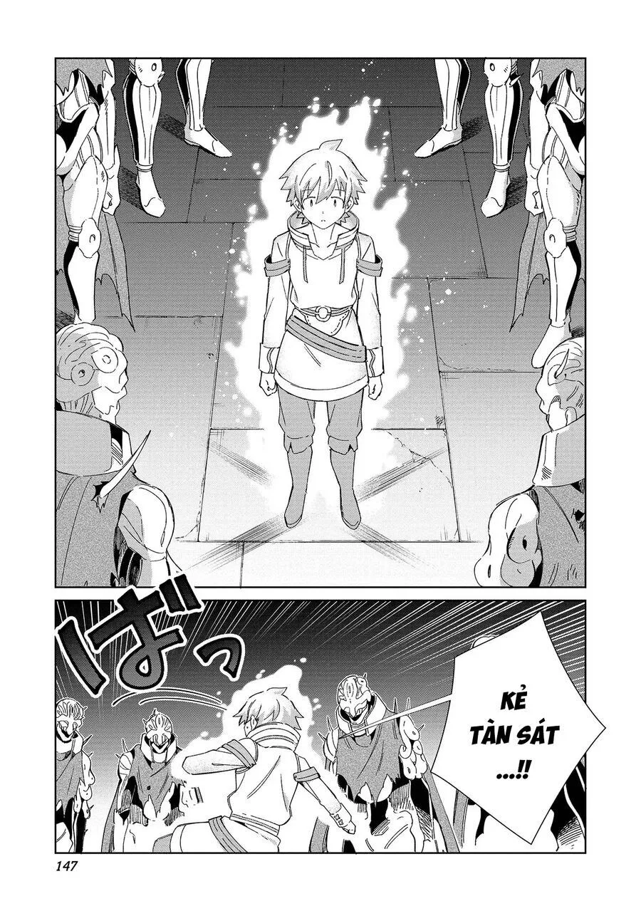 Nihon E Youkoso Elf-San chương 46 - trang 16
