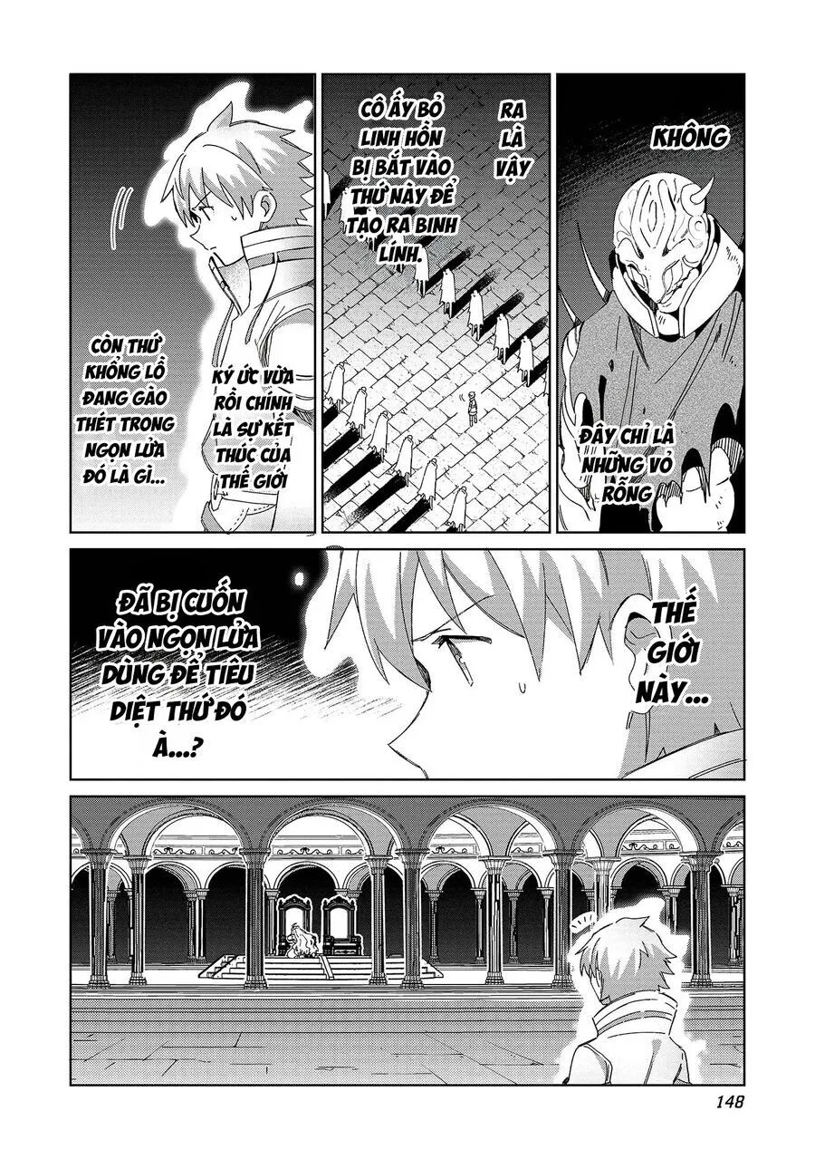 Nihon E Youkoso Elf-San chương 46 - trang 17