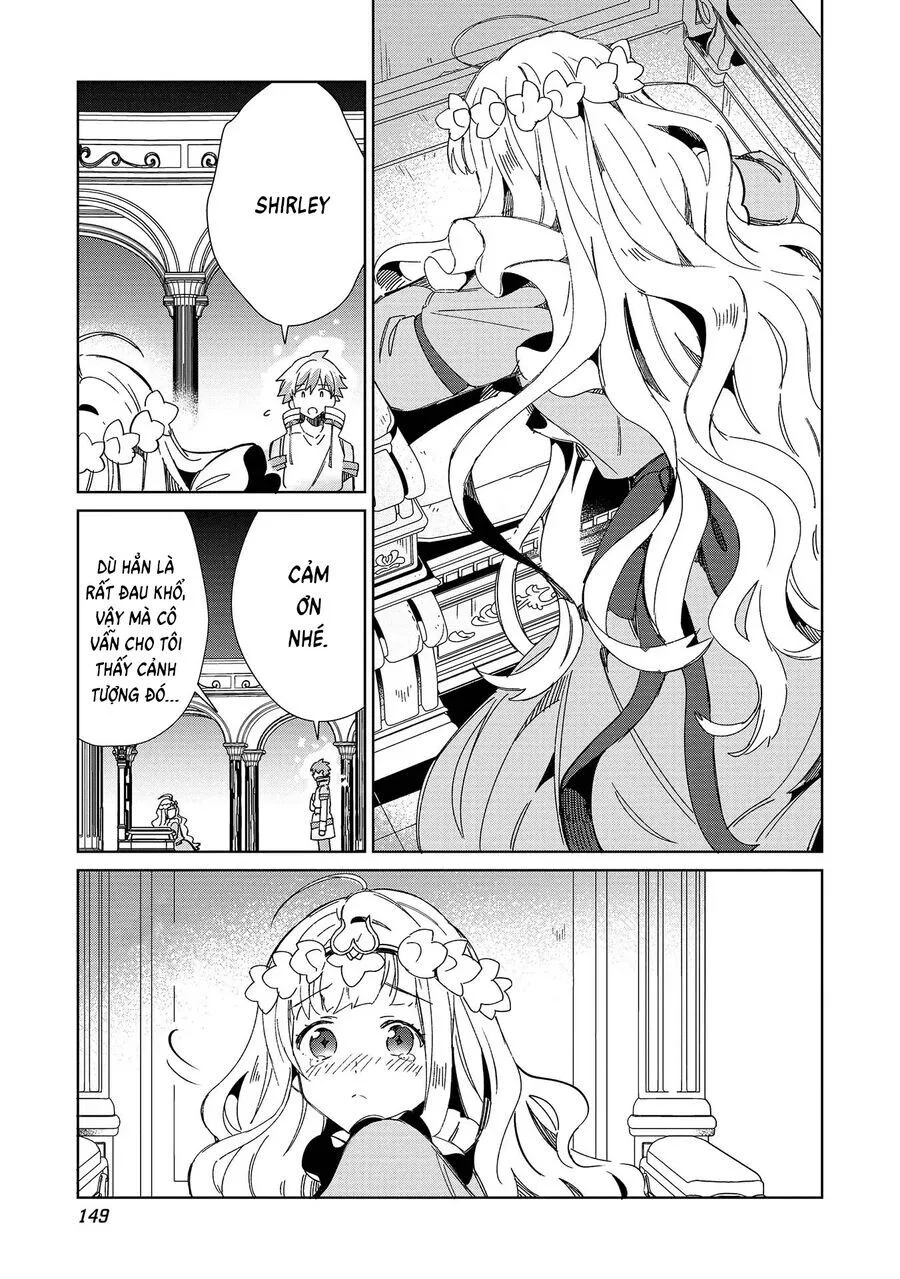 Nihon E Youkoso Elf-San chương 46 - trang 18