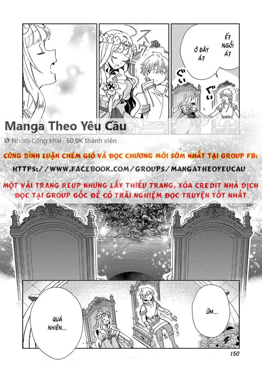 Nihon E Youkoso Elf-San chương 46 - trang 19