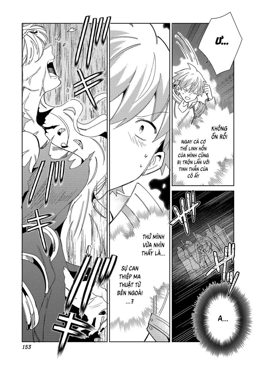 Nihon E Youkoso Elf-San chương 46 - trang 22